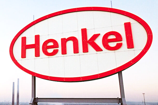 Aclewe Projekt Henkel Logo