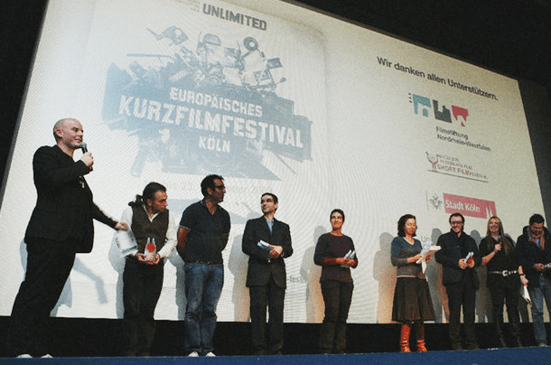 Aclewe Kreativagentur Köln sponsert Kurzfilmfestival 2008