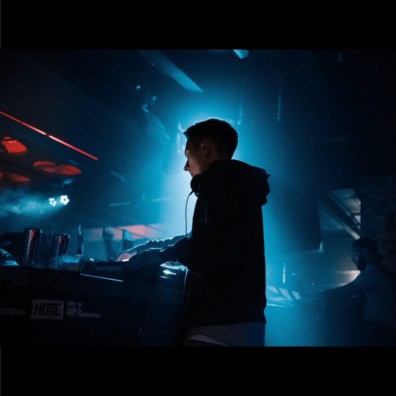 DJ in Köln Club
