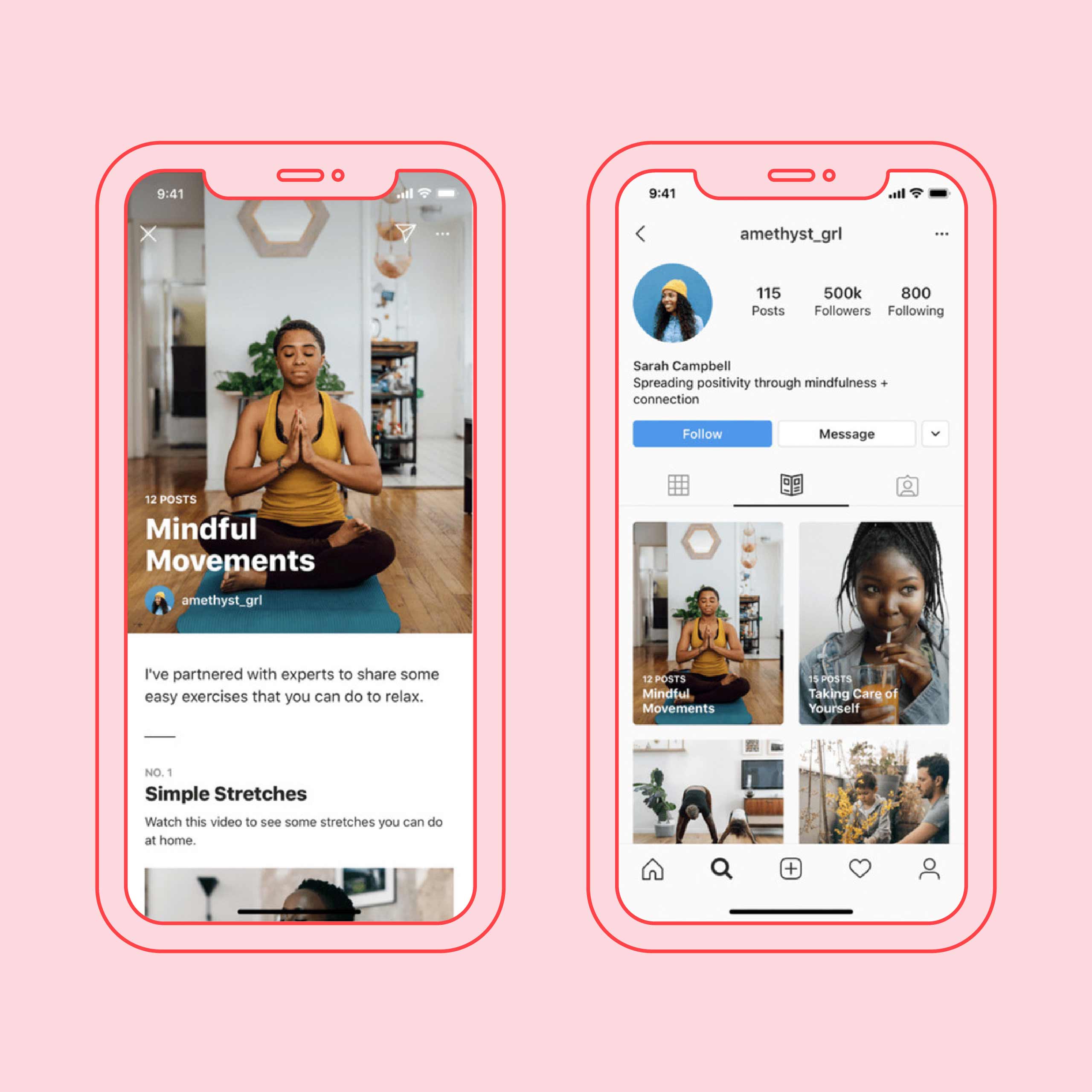 Aclewe Social media Agentur stellt Instagramfunktion Guides vor