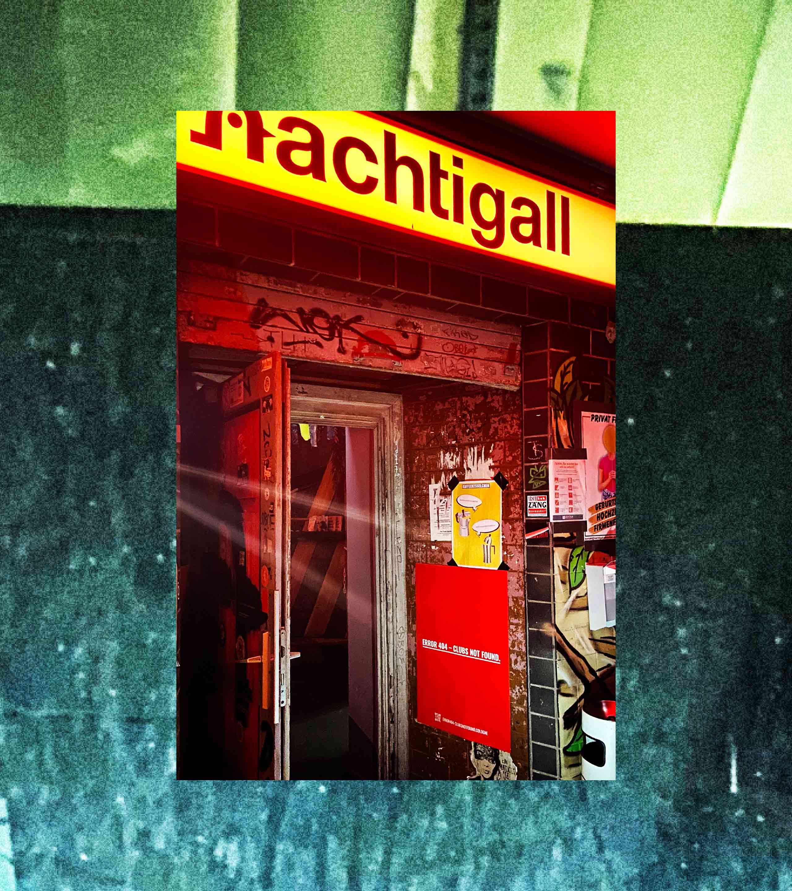 Aclewe Club Nachtigall